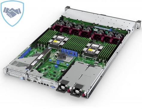 Máy chủ HPE Proliant DL360 Gen10 8SFF CTO S4108