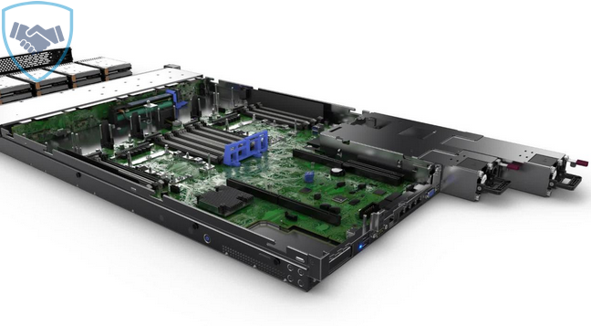 Máy chủ HPE Proliant DL360 Gen10 8SFF CTO S4108