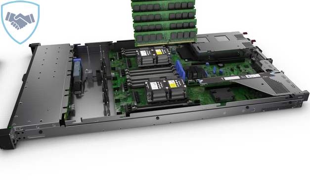 Máy chủ HPE Proliant DL360 Gen10 8SFF CTO S4110