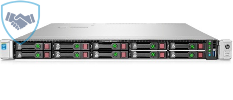 Máy chủ HPE Proliant DL360 Gen10 8SFF CTO S4114