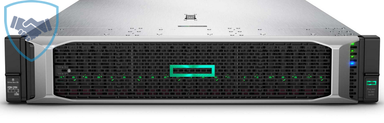 Máy chủ HPE Proliant DL380 Gen10 8SFF CTO S4108