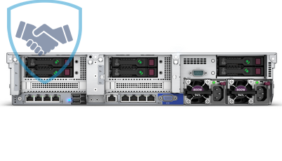 Máy chủ HPE Proliant DL380 Gen10 8SFF CTO S4108
