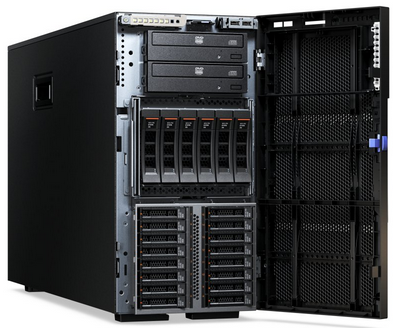 Máy chủ Lenovo System x3500 M5 5464C2A
