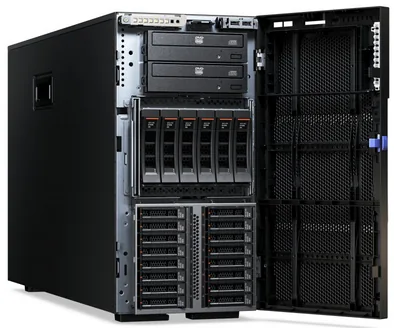 Máy chủ Lenovo System x3500 M5 5464C2A