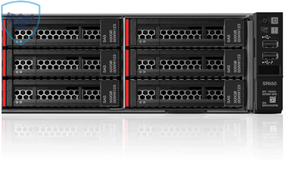 Máy chủ Lenovo ThinkSystem SR550 7X04A008SG