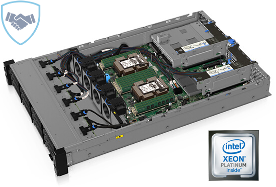 Máy chủ Lenovo ThinkSystem SR550 7X04A008SG