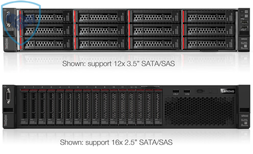 Máy chủ Lenovo ThinkSystem SR550 7X04A00GSG