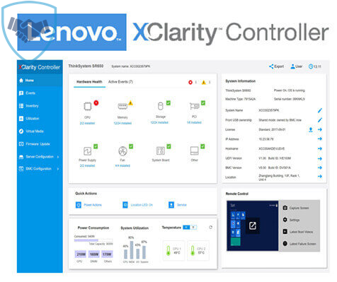 Máy chủ Lenovo ThinkSystem SR650 7X06A03JSG