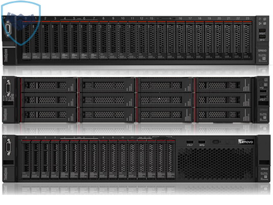 Máy chủ Lenovo ThinkSystem SR650 7X06A03VSG