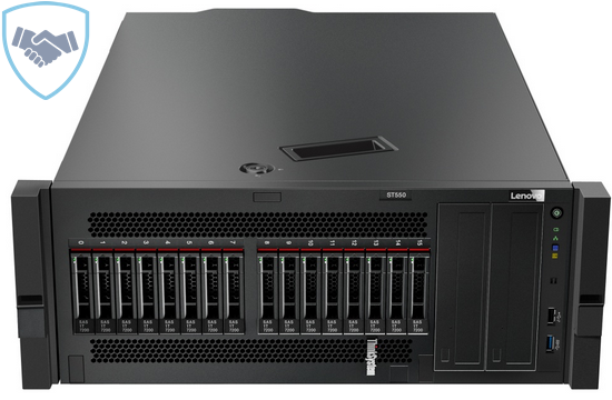 Máy chủ Lenovo ThinkSystem ST550 7X10A020SG