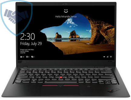 Máy tính xách tay Lenovo ThinkPad X1 Carbon Gen6 20KHS01800