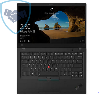 Máy tính xách tay Lenovo ThinkPad X1 Carbon Gen6 20KHS01800