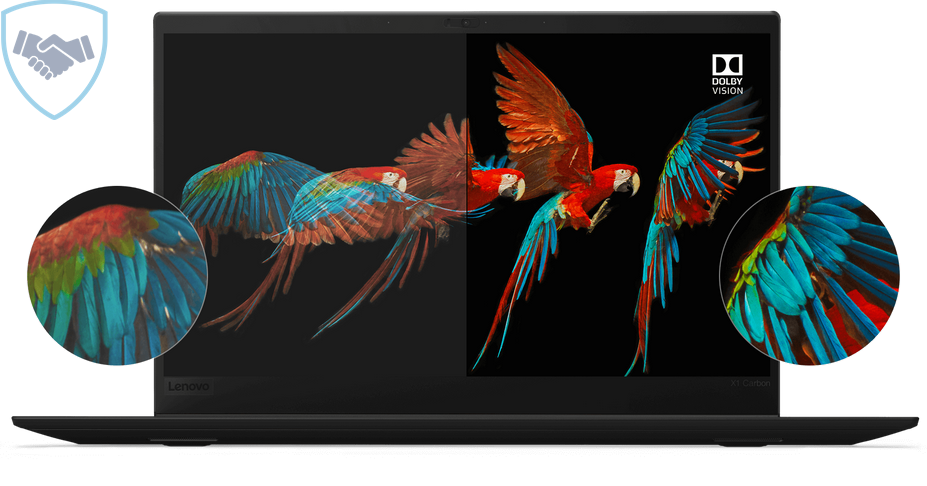 Máy tính xách tay Lenovo ThinkPad X1 Carbon Gen6 20KHS01800