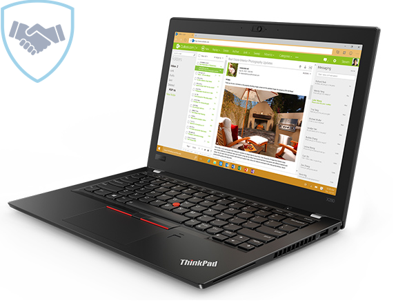 Máy tính xách tay Lenovo ThinkPad X280 20KFS01900