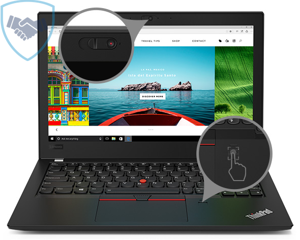 Máy tính xách tay Lenovo ThinkPad X280 20KFS01900