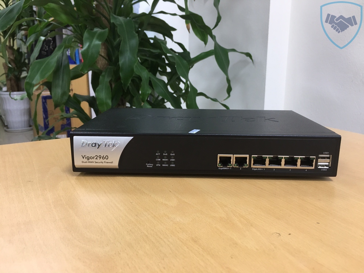 Thiết bị mạng Router Draytek Vigor2960