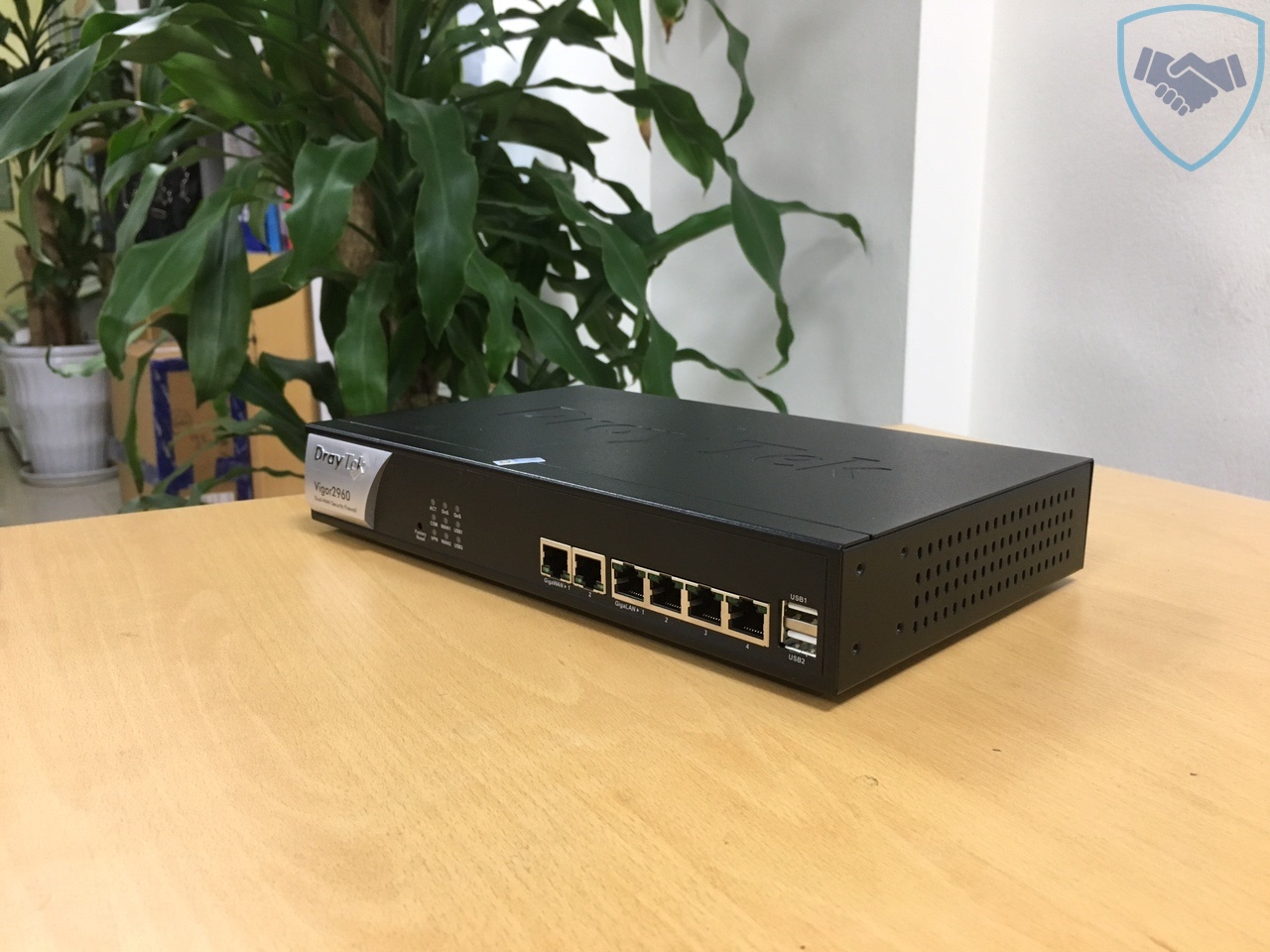 Thiết bị mạng Router Draytek Vigor2960