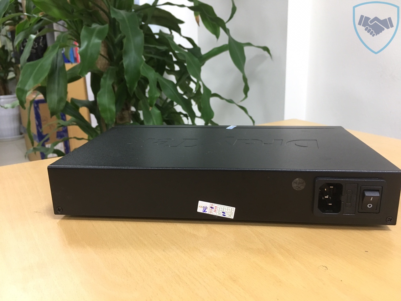 Thiết bị mạng Router Draytek Vigor2960