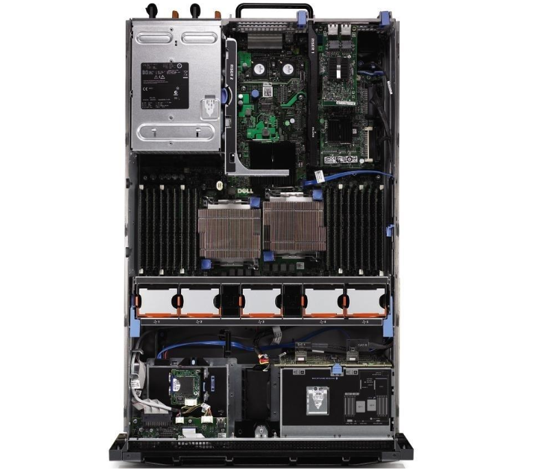 Bo mạch chính máy chủ Dell PowerEdge R710 00NH4P - Server - Service -  Security