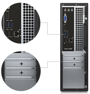 Dell Vostro 3268 SFF 03